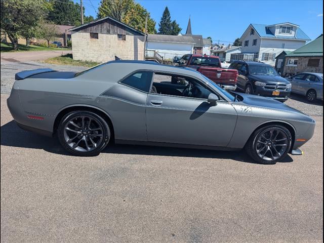 new 2023 Dodge Challenger car, priced at $45,172