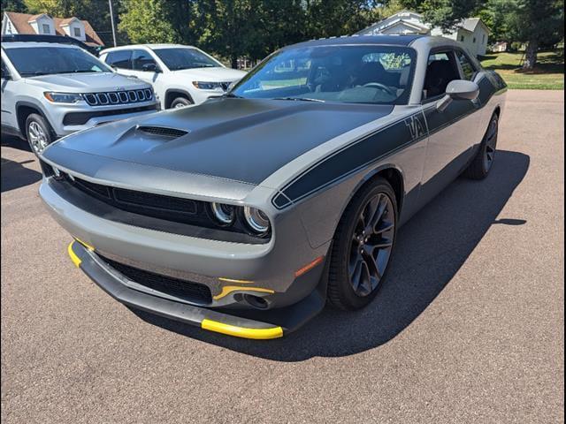 new 2023 Dodge Challenger car, priced at $45,172