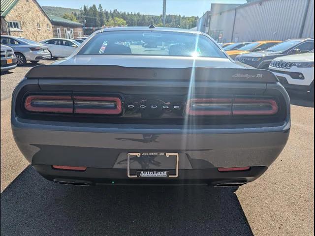 new 2023 Dodge Challenger car, priced at $45,172