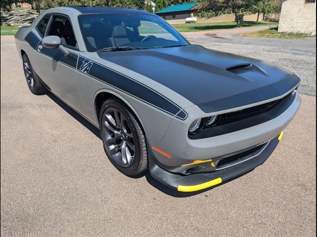 new 2023 Dodge Challenger car, priced at $45,172