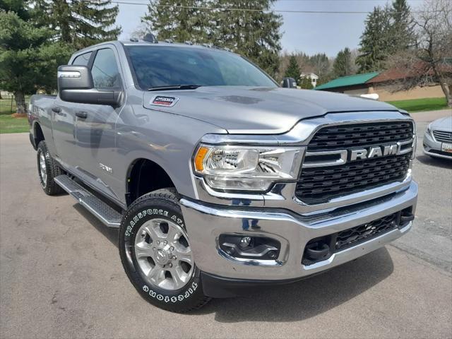 new 2024 Ram 3500 car, priced at $62,535