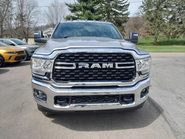 new 2024 Ram 3500 car, priced at $62,535