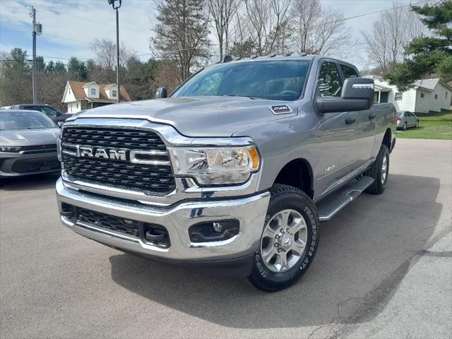 new 2024 Ram 3500 car, priced at $62,535