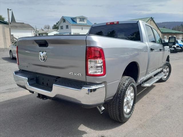 new 2024 Ram 3500 car, priced at $62,535