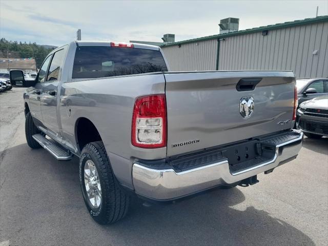 new 2024 Ram 3500 car, priced at $62,535