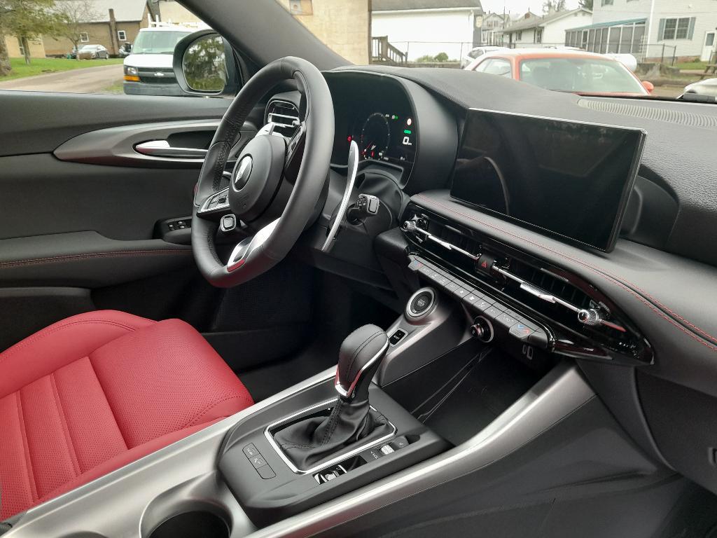 new 2024 Dodge Hornet car, priced at $52,330