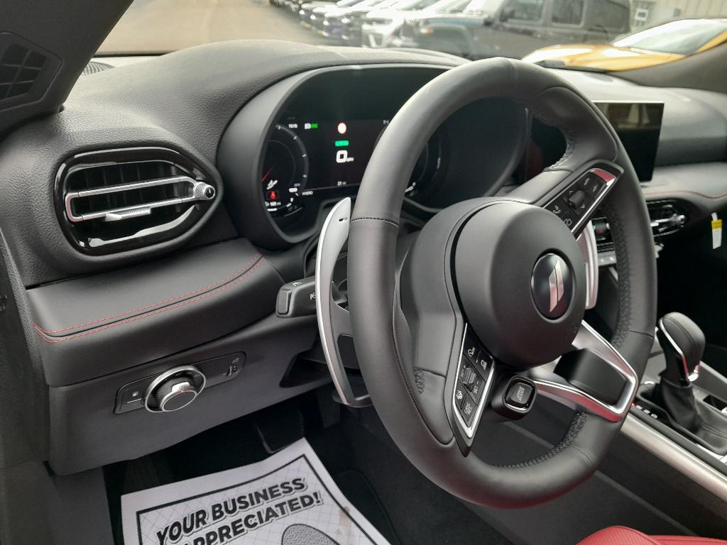 new 2024 Dodge Hornet car, priced at $52,330