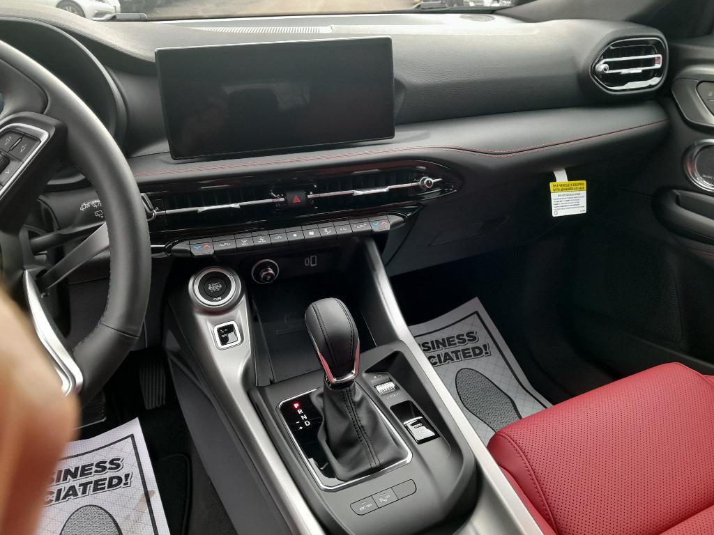 new 2024 Dodge Hornet car, priced at $52,330