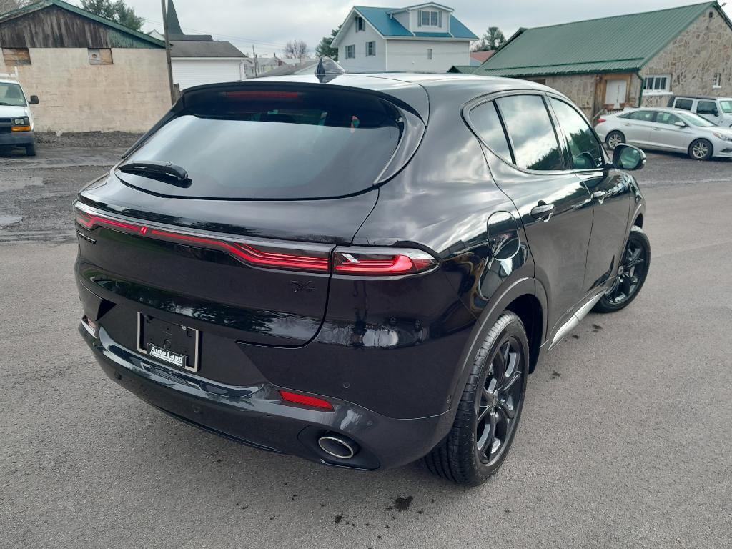 new 2024 Dodge Hornet car, priced at $52,330