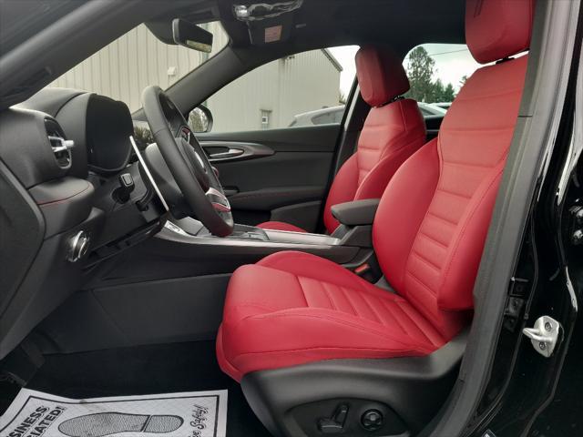 new 2024 Dodge Hornet car, priced at $52,330