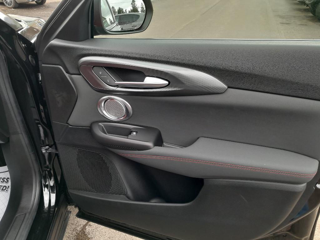 new 2024 Dodge Hornet car, priced at $52,330
