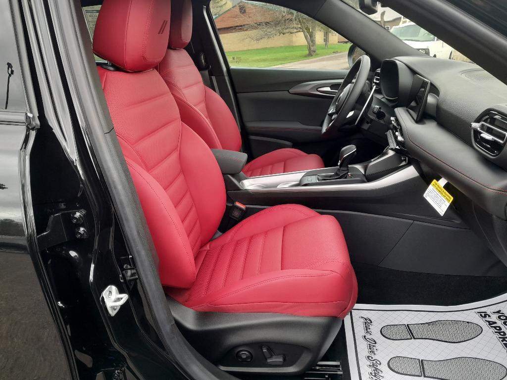 new 2024 Dodge Hornet car, priced at $52,330