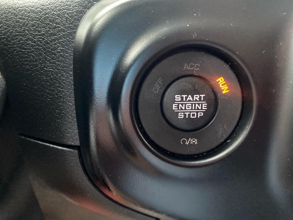 used 2021 Jeep Wrangler car, priced at $23,427