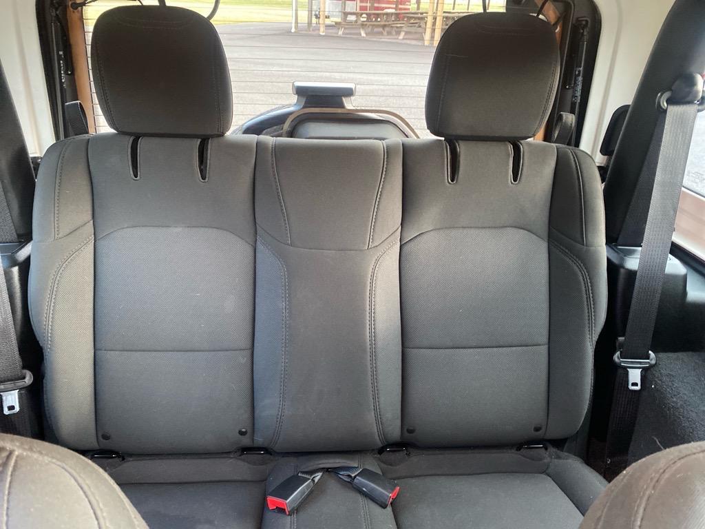 used 2021 Jeep Wrangler car, priced at $23,427