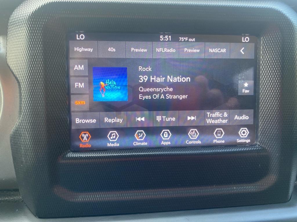 used 2021 Jeep Wrangler car, priced at $23,427