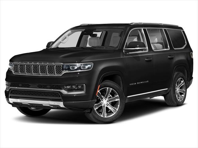 new 2024 Jeep Grand Wagoneer car, priced at $121,040