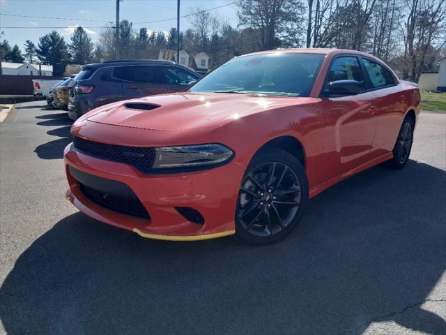 new 2023 Dodge Charger car, priced at $36,600