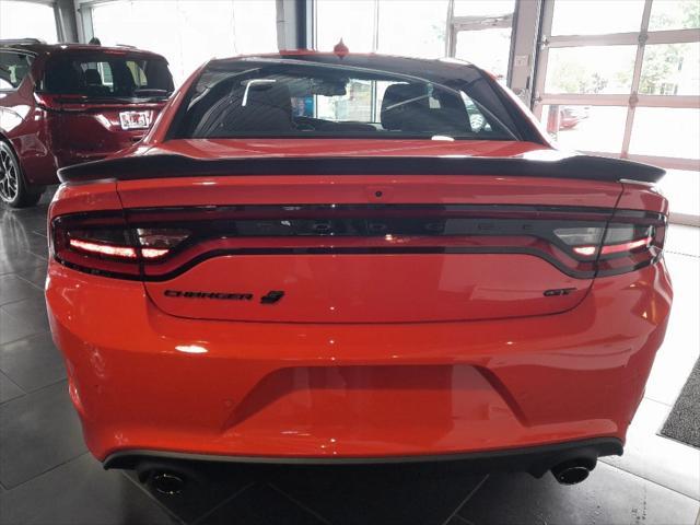 new 2023 Dodge Charger car, priced at $37,600