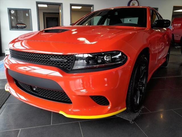 new 2023 Dodge Charger car, priced at $37,600