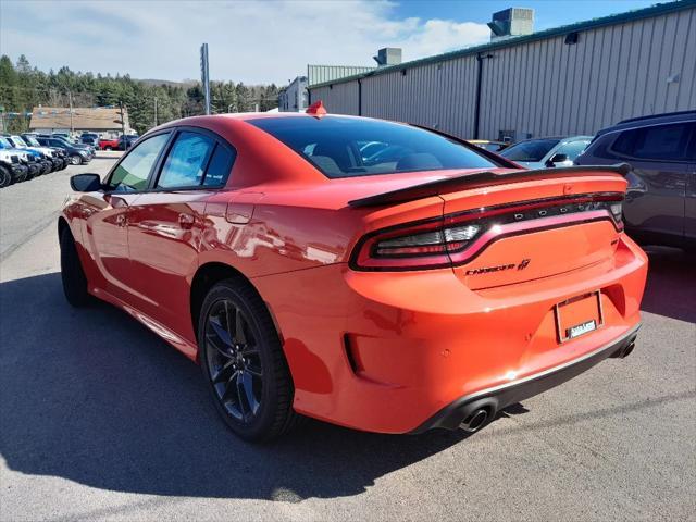 new 2023 Dodge Charger car, priced at $36,600