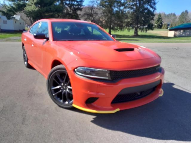 new 2023 Dodge Charger car, priced at $36,600