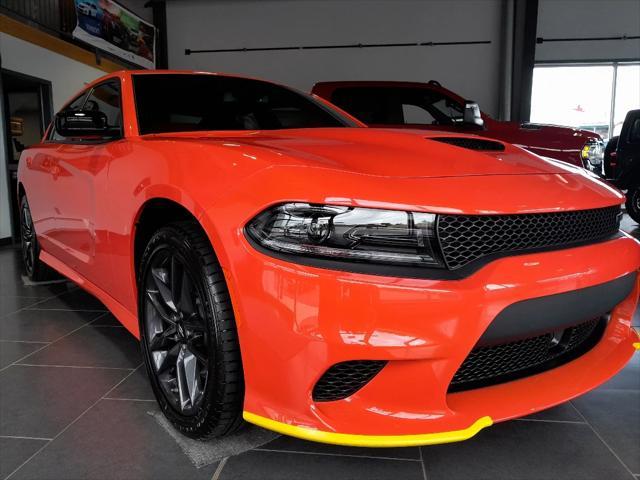 new 2023 Dodge Charger car, priced at $37,600