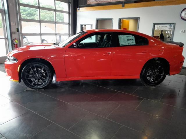 new 2023 Dodge Charger car, priced at $37,600