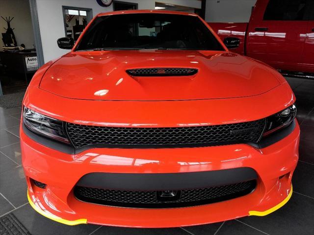 new 2023 Dodge Charger car, priced at $37,600