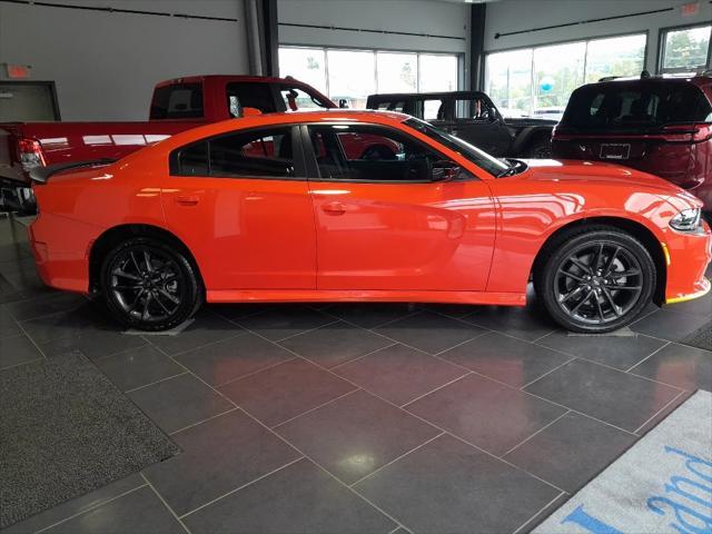 new 2023 Dodge Charger car, priced at $37,600