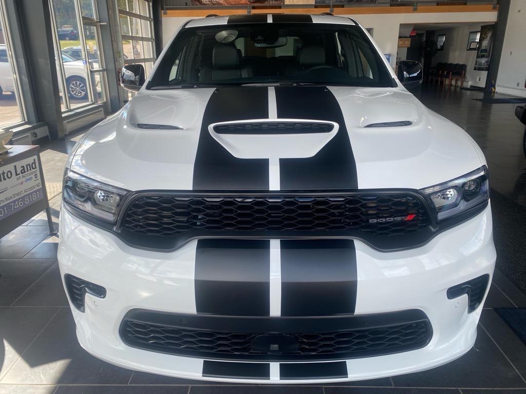 new 2025 Dodge Durango car, priced at $57,792