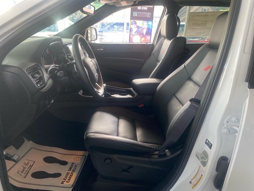 new 2025 Dodge Durango car, priced at $57,792