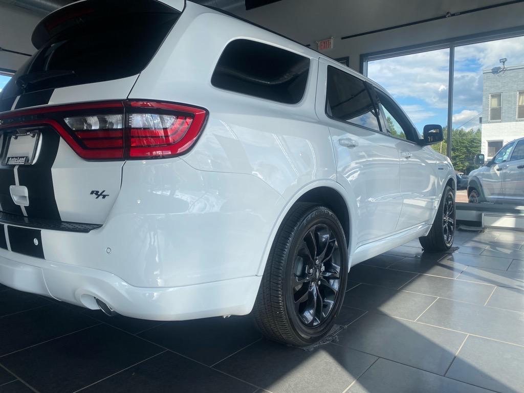 new 2025 Dodge Durango car, priced at $57,792