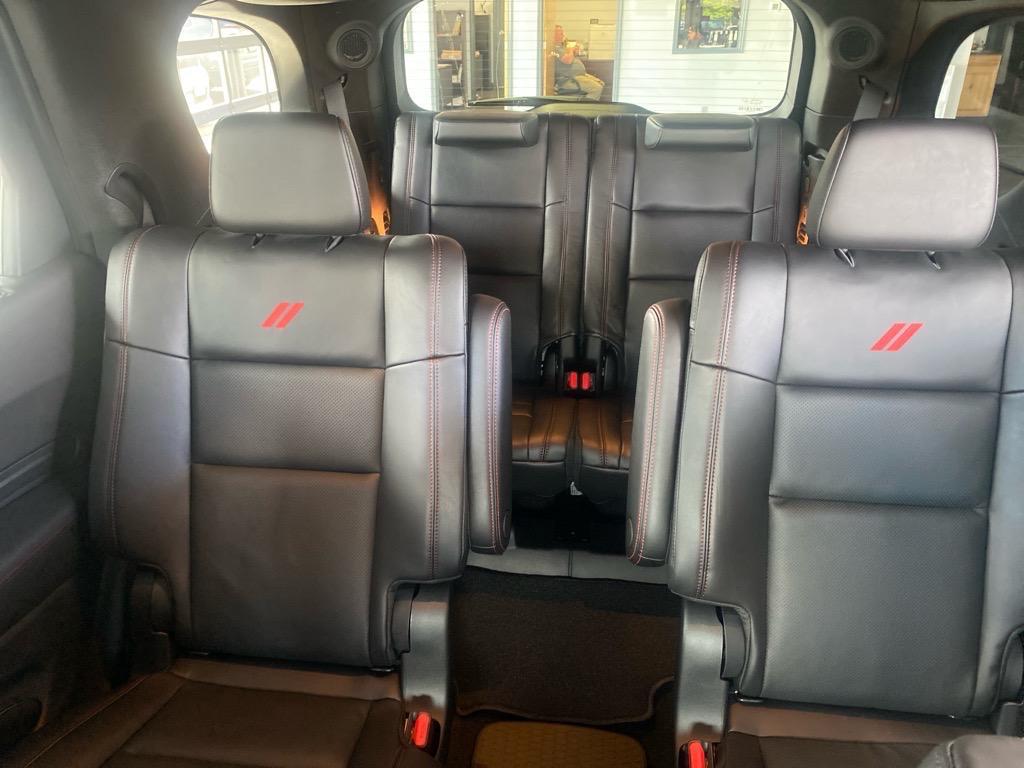 new 2025 Dodge Durango car, priced at $57,792