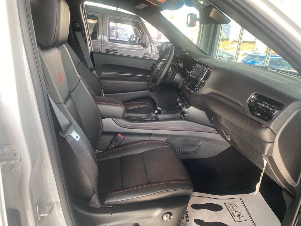 new 2025 Dodge Durango car, priced at $57,792