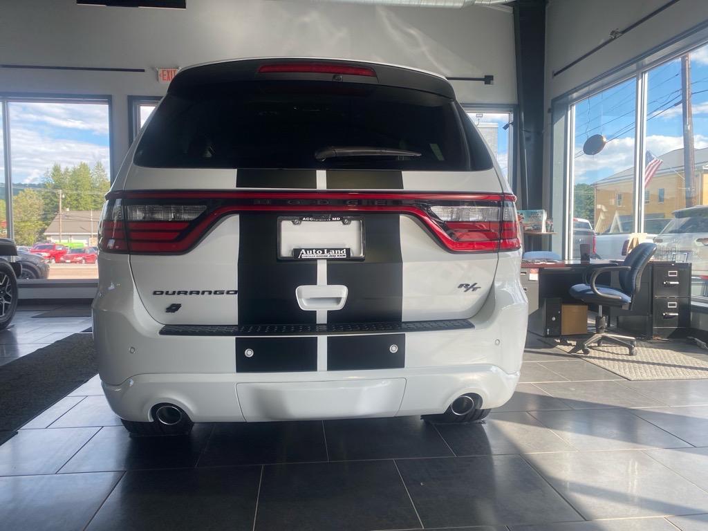new 2025 Dodge Durango car, priced at $57,792