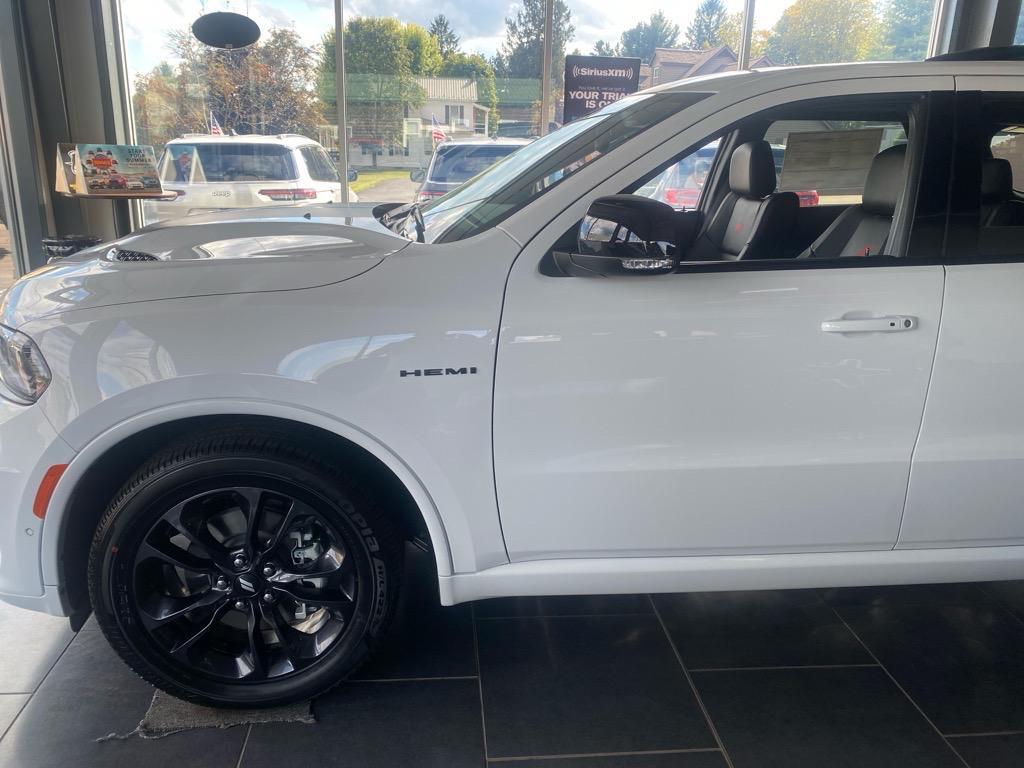 new 2025 Dodge Durango car, priced at $57,792