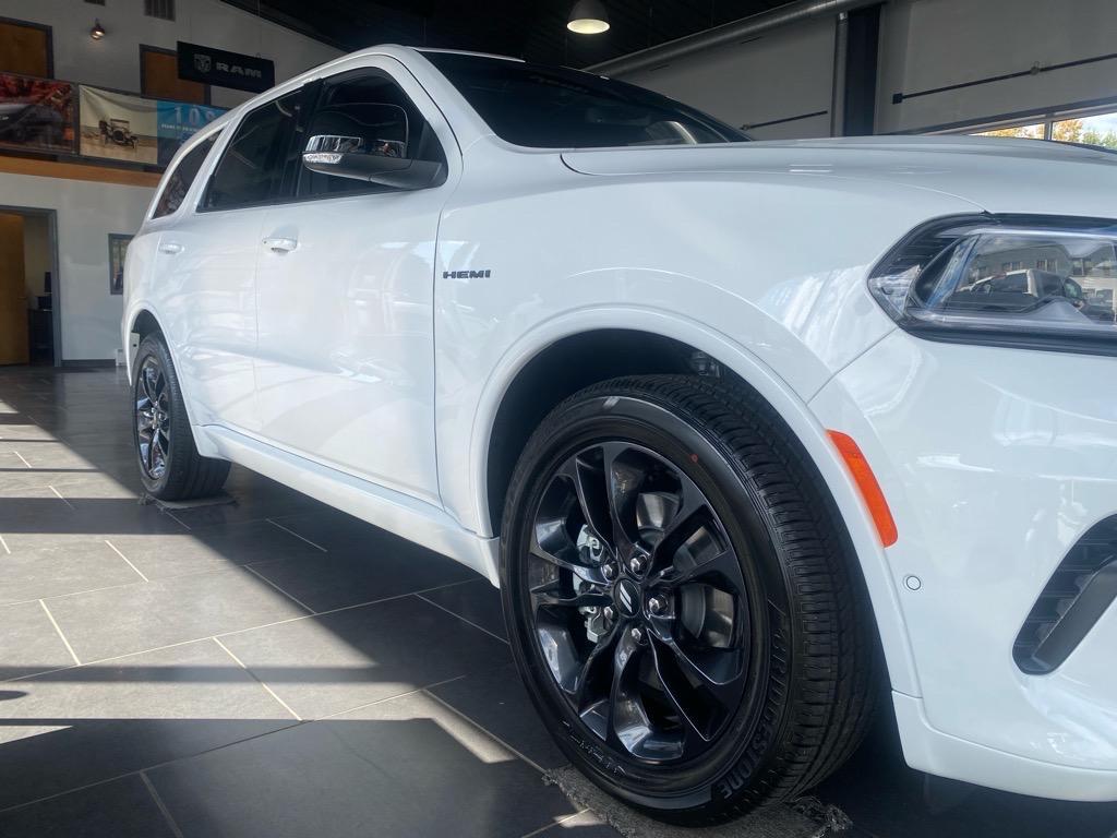 new 2025 Dodge Durango car, priced at $57,792