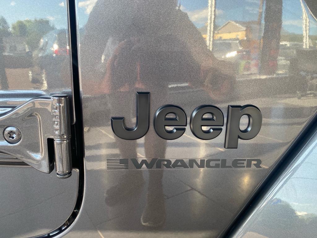 new 2025 Jeep Wrangler car, priced at $55,383