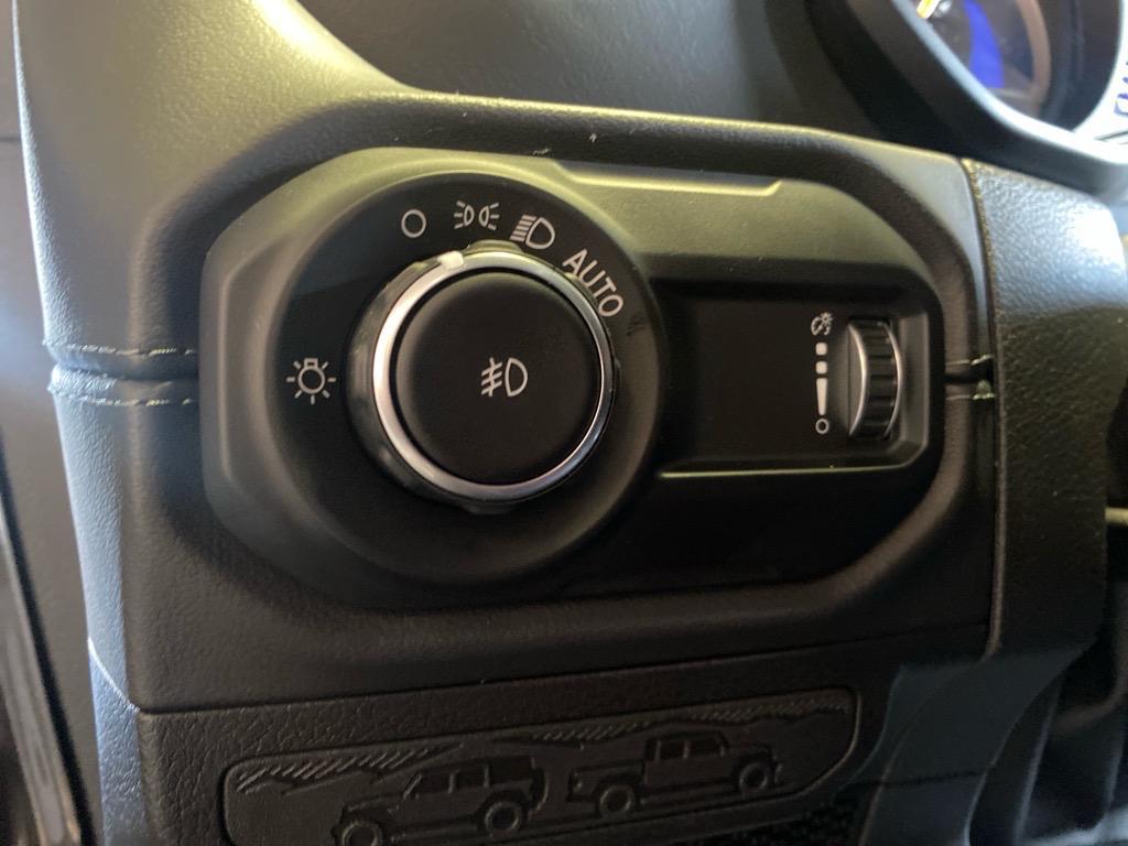 new 2025 Jeep Wrangler car, priced at $55,383