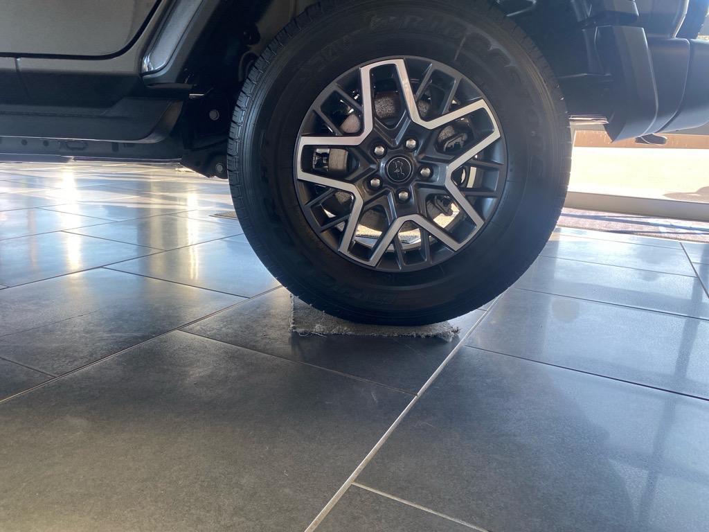 new 2025 Jeep Wrangler car, priced at $55,383