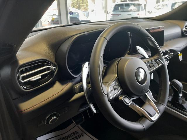 new 2024 Dodge Hornet car, priced at $52,080
