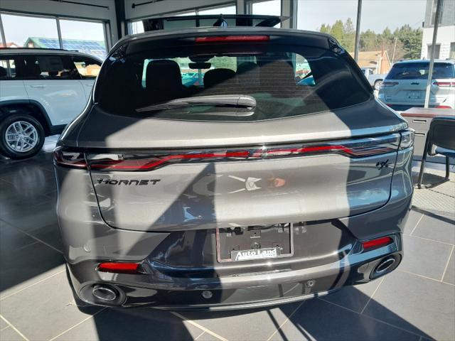 new 2024 Dodge Hornet car, priced at $52,080