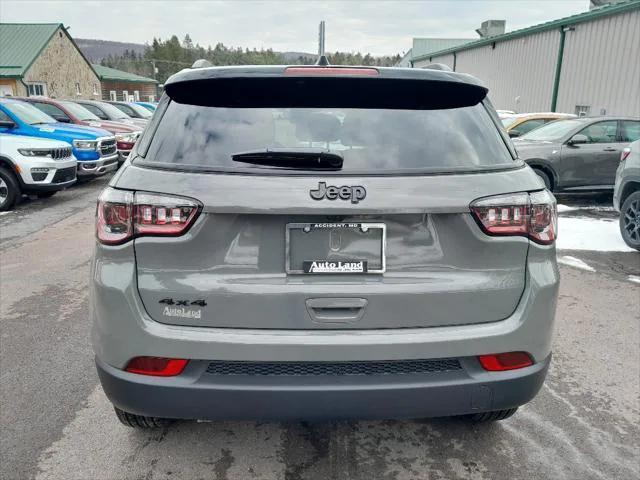 new 2023 Jeep Compass car, priced at $29,926