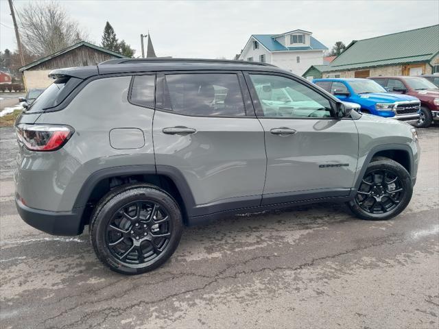 new 2023 Jeep Compass car, priced at $29,926