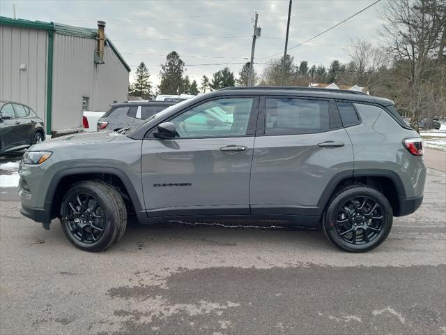 new 2023 Jeep Compass car, priced at $29,926