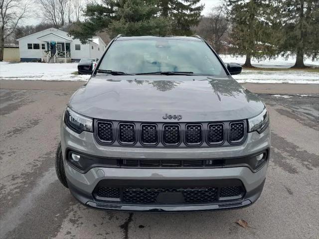 new 2023 Jeep Compass car, priced at $29,926