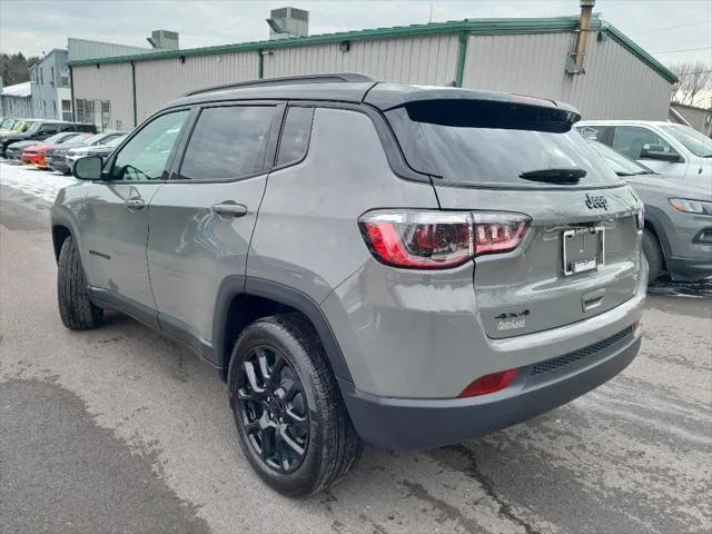 new 2023 Jeep Compass car, priced at $29,926