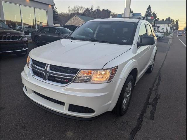 used 2017 Dodge Journey car, priced at $8,162