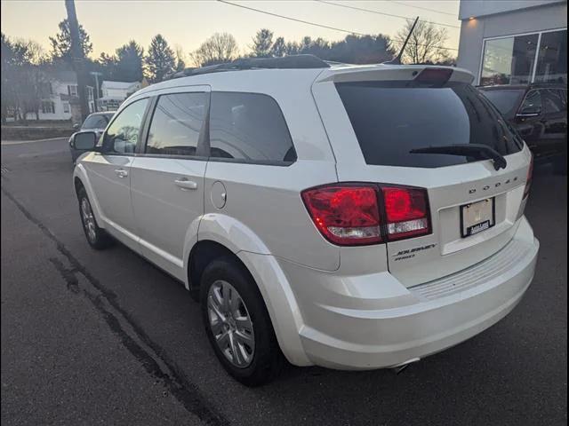 used 2017 Dodge Journey car, priced at $8,162