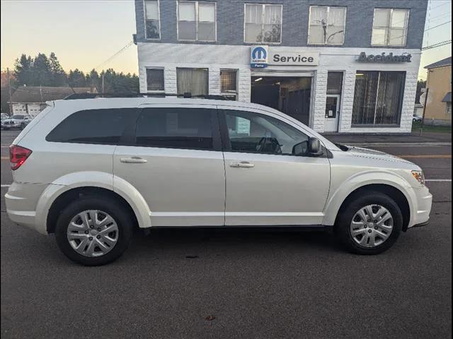 used 2017 Dodge Journey car, priced at $8,162